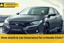 How much is car insurance for a Honda Civic?