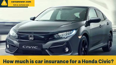 How much is car insurance for a Honda Civic?