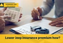 How can I lower my Jeep insurance premium?