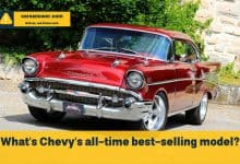 What is the most popular Chevrolet model of all time?