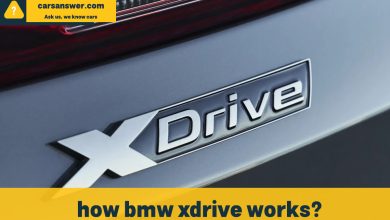 how bmw xdrive works?