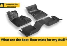 What are the best all-weather floor mats for my Audi?