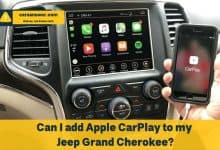 Can I add Apple CarPlay to my Jeep Grand Cherokee?